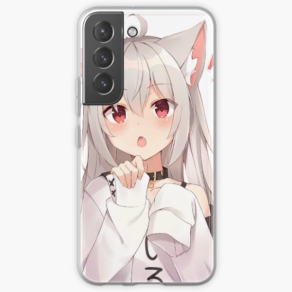  Galaxy S10 Anime Scared Face Japanese Otaku Manga Gift