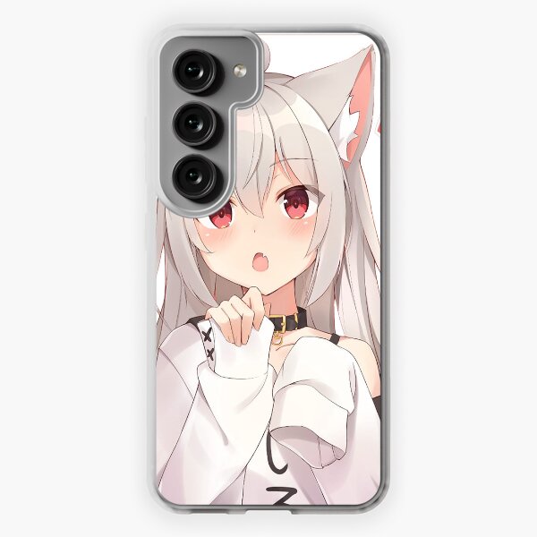 INTERWEY Back Cover for SAMSUNG Galaxy On Nxt ANIME GIRL, ANIME