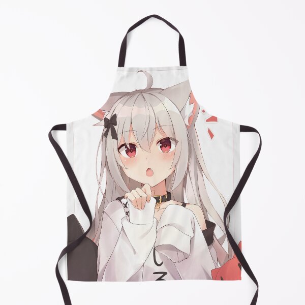Item preview, Cat Lady Anime designed and sold by Firetree.