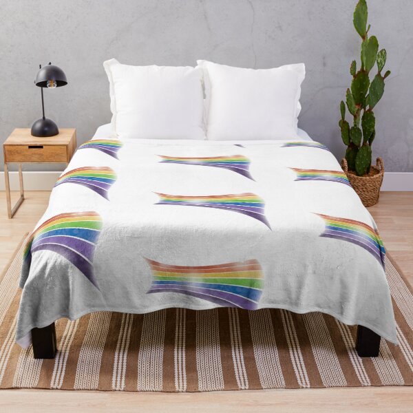 Item preview, Stylised Pride Rainbow designed and sold by SadSacDesigns.