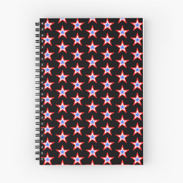 Item preview, Red White And Blue Star designed and sold by EverLife.