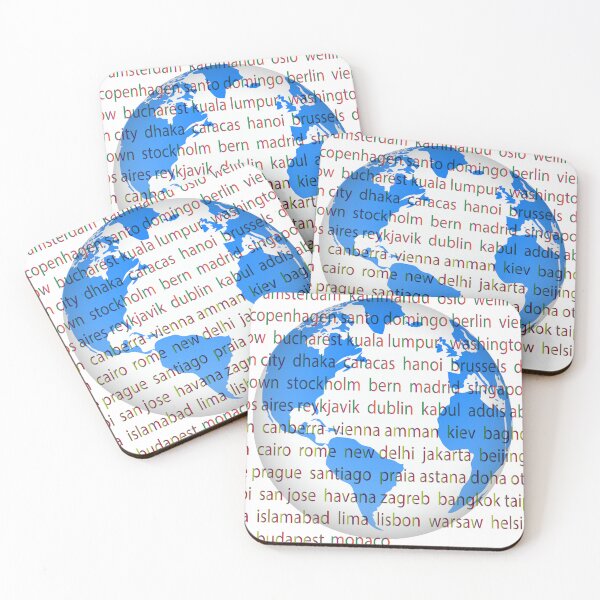 Item preview, capitols in the world designed and sold by seunghu.
