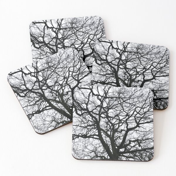 Item preview, Winter Tree Brunches designed and sold by Danny Cazzato.