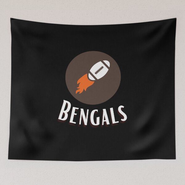 Item preview, Bengals Afc Championship designed and sold by mankelll.