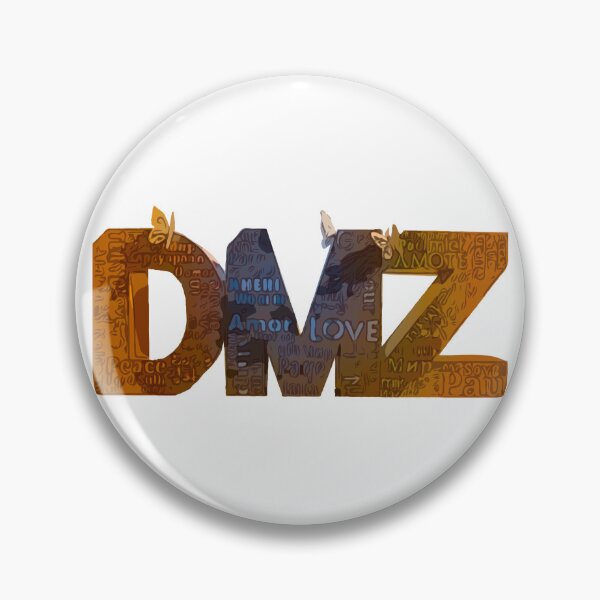 Item preview, DMZ  demilitarized zone Korea designed and sold by yoomyngsang.