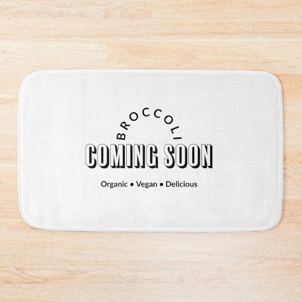 Item preview, Broccoli coming soon designed and sold by Maestroedems.