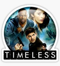 the timeless Sticker