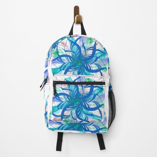 Item preview, Flower Blue designed and sold by Amy sArtUK.