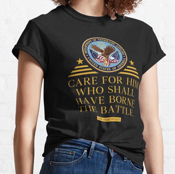 Awesome Department of veterans affairs Gift Classic T-Shirt