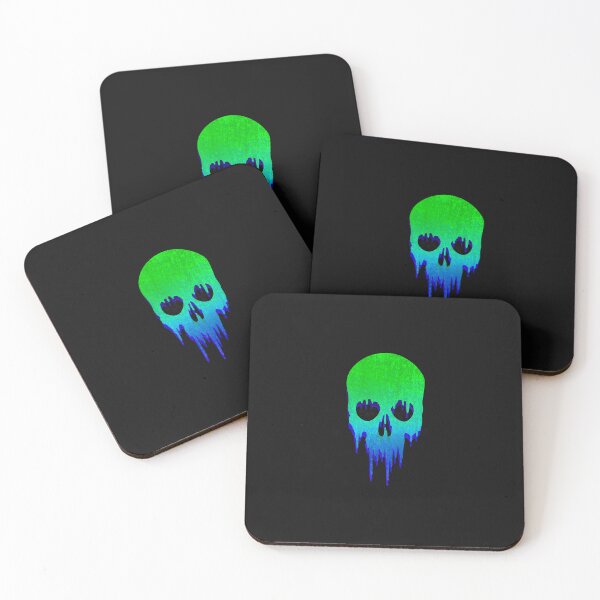 Item preview, Toxic Skull designed and sold by Firetree.