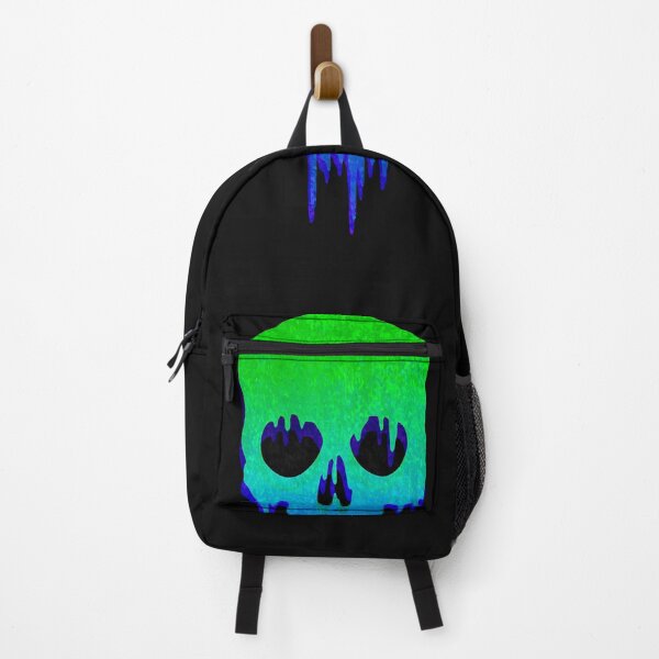 Item preview, Toxic Skull designed and sold by Firetree.