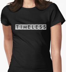 The Timeless Women's Fitted T-Shirt