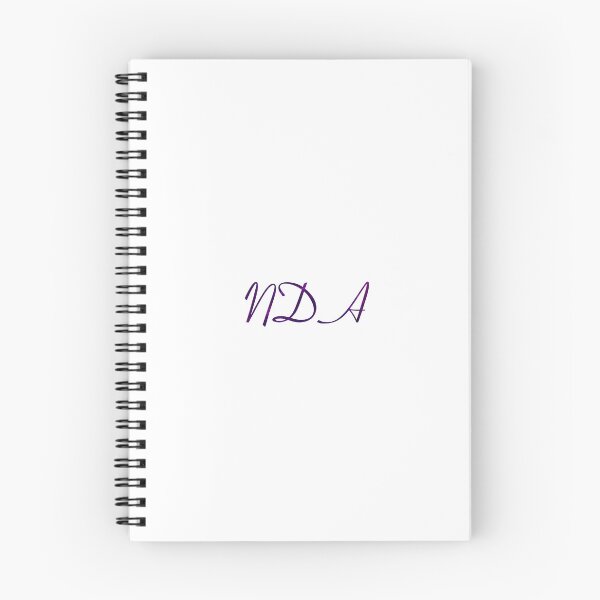 Item preview, NDA  Billie Eilish designed and sold by DrearyMondays.