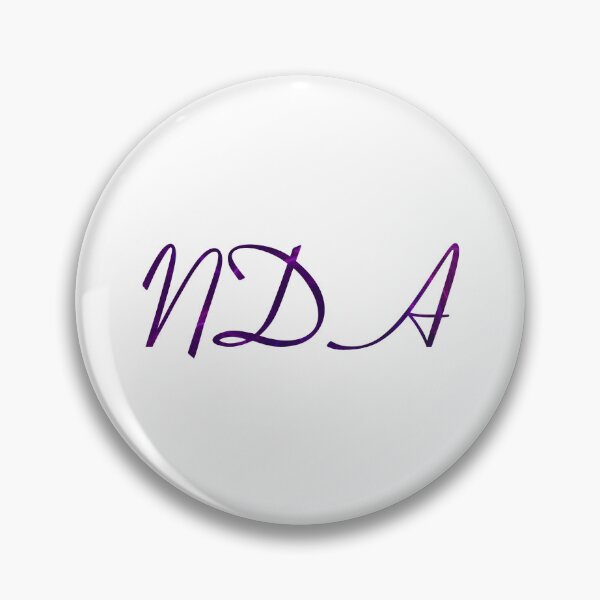 Item preview, NDA  Billie Eilish designed and sold by DrearyMondays.