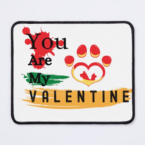 Item preview, You are my valentine designed and sold by MEDELSHOP.