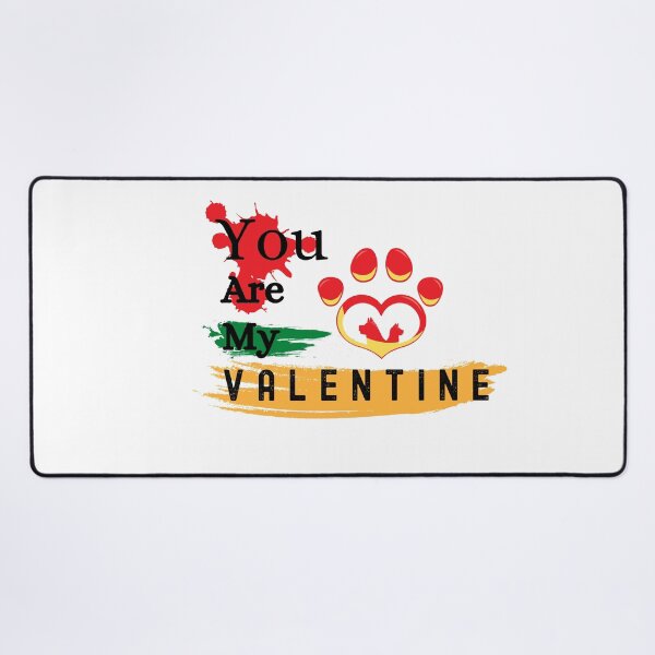 Item preview, You are my valentine designed and sold by MEDELSHOP.
