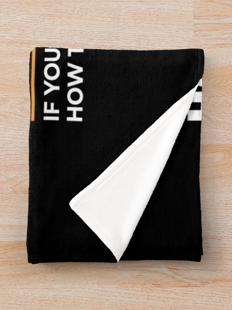 Thumbnail 3 of 6, Throw Blanket, Programmer Hourly Rate Shirt, Software Programmer Shirt, Funny Programmer Gift, Computer Science, Software Developer, Programmer Labor Rates designed and sold by aymob.
