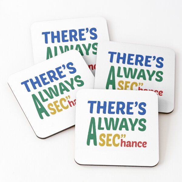 Item preview, There Is Always A Second Chance, life chance colors designed and sold by AT8K.