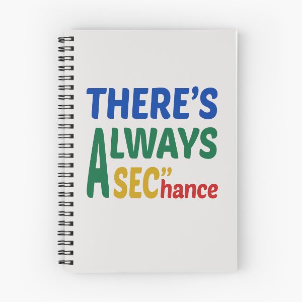 Item preview, There Is Always A Second Chance, life chance colors designed and sold by AT8K.
