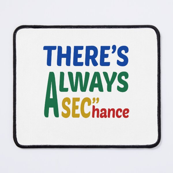 Item preview, There Is Always A Second Chance, life chance colors designed and sold by AT8K.