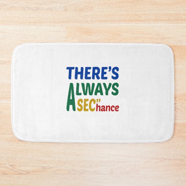 Item preview, There Is Always A Second Chance, life chance colors designed and sold by AT8K.