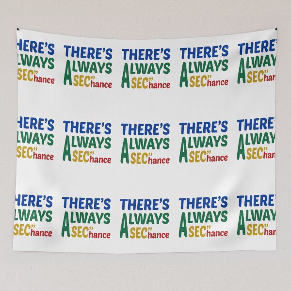 Item preview, There Is Always A Second Chance, life chance colors designed and sold by AT8K.