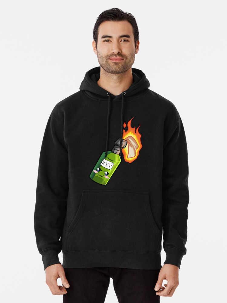 horror themed hoodies