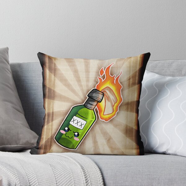 Item preview, So Kowaii!! Molotov Cocktail!! designed and sold by toxicstarstudio.