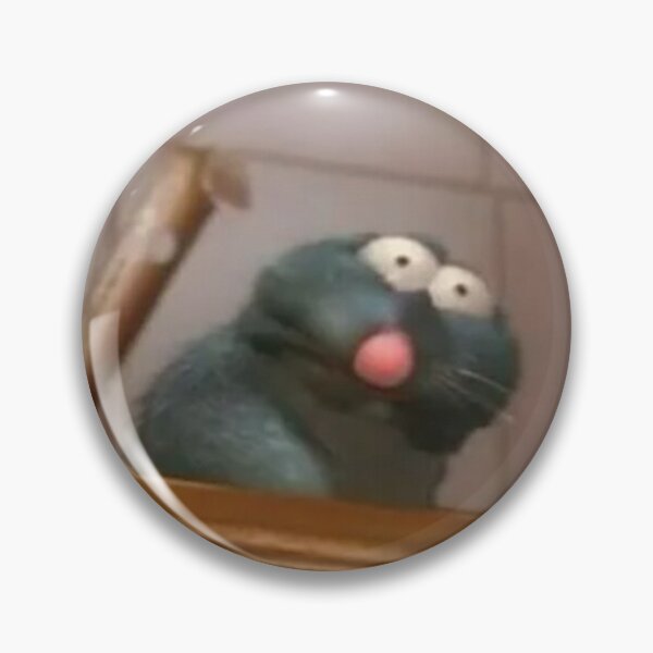 Item preview, Remy The Vomiting Rat designed and sold by Carinamay.