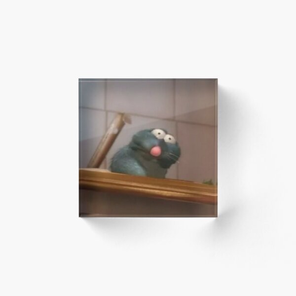 Item preview, Remy The Vomiting Rat designed and sold by Carinamay.