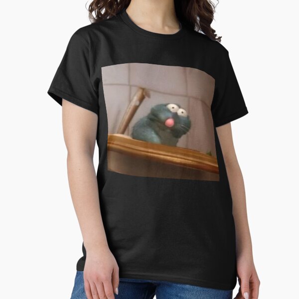 Vista previa del artículo con la obra «Remy la rata que vomita», diseñado y vendido por Carinamay.