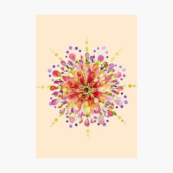Item preview, flower designed and sold by BLOBBOF.