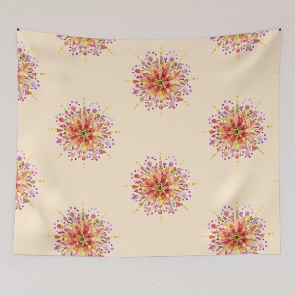 Item preview, flower designed and sold by BLOBBOF.