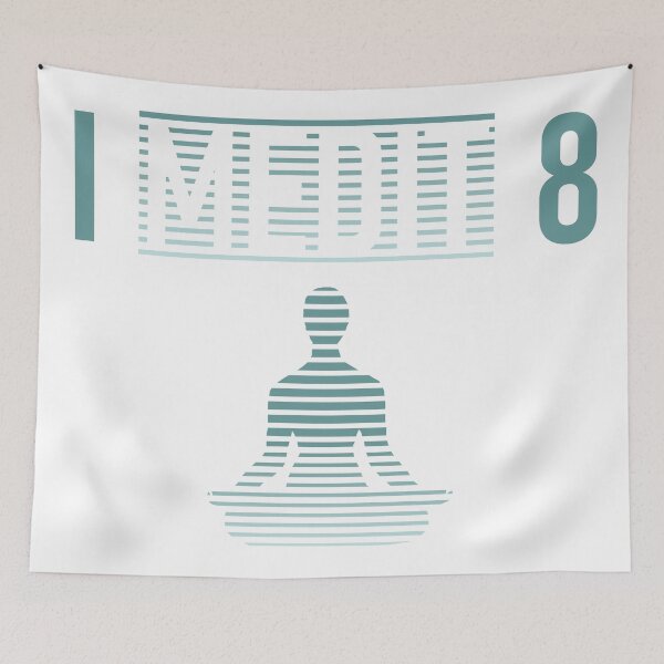 Item preview, I meditate designed and sold by jaharek.