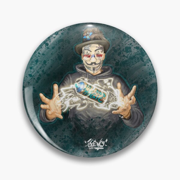 Item preview, guy fawkes magic can background designed and sold by Ofen69.