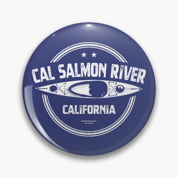 Item preview, Cal Salmon River California Kayaking designed and sold by Esskay Designs.