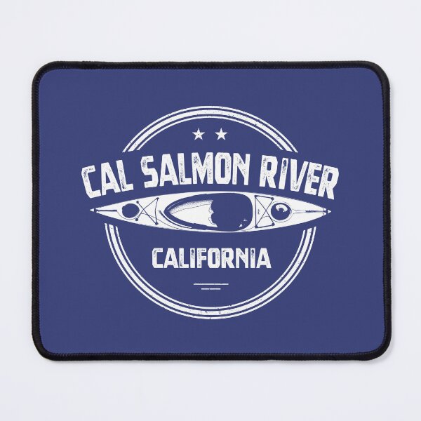 Item preview, Cal Salmon River California Kayaking designed and sold by Esskay Designs.