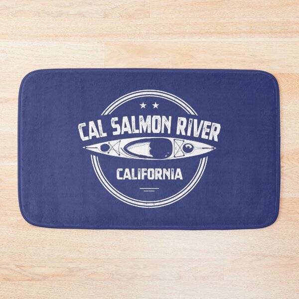 Item preview, Cal Salmon River California Kayaking designed and sold by Esskay Designs.