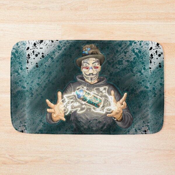 Item preview, guy fawkes magic can background designed and sold by Ofen69.