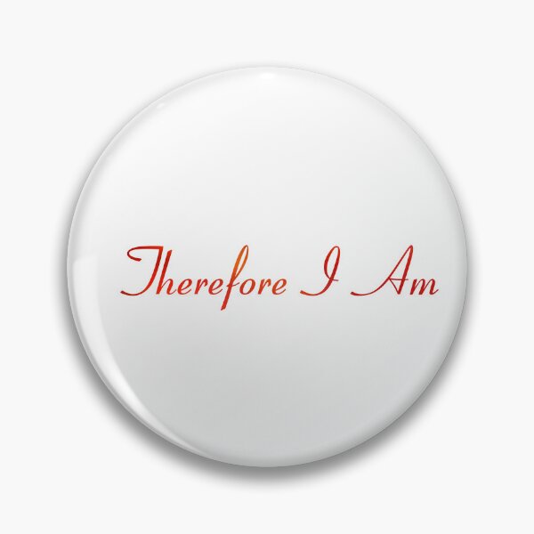 Item preview, Therefore I Am  Billie Eilish designed and sold by DrearyMondays.