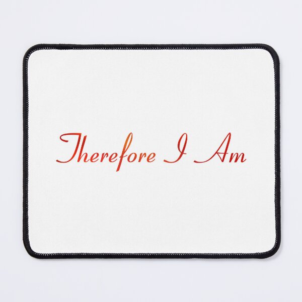 Item preview, Therefore I Am Billie Eilish designed and sold by DrearyMondays.
