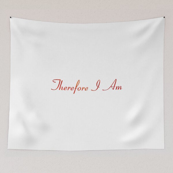 Item preview, Therefore I Am  Billie Eilish designed and sold by DrearyMondays.