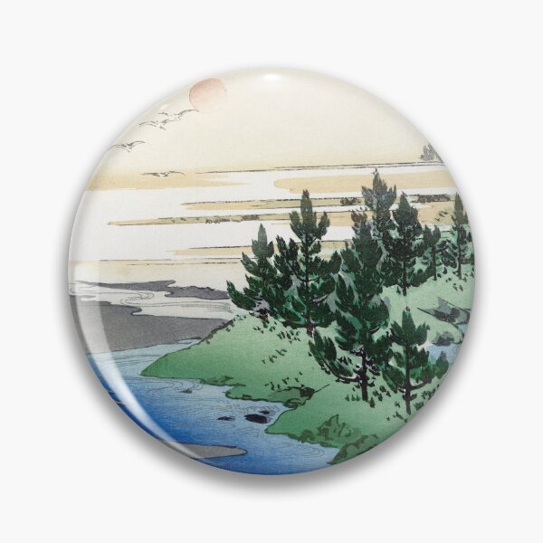 Item preview, Ogata Gekko designed and sold by Padraig O Callaghan.