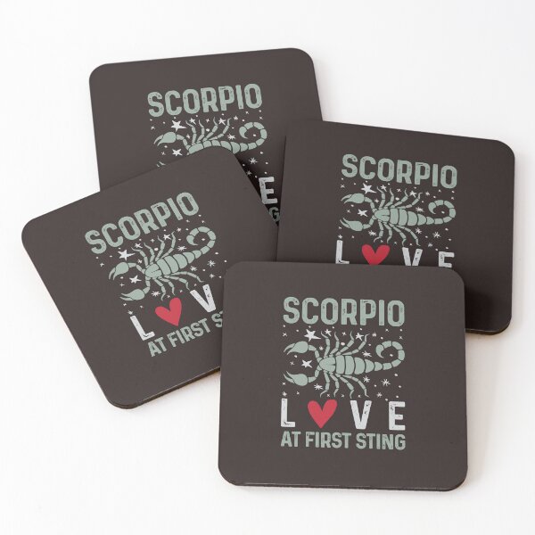 Item preview, Scorpio - Love At First Sting designed and sold by BFI.