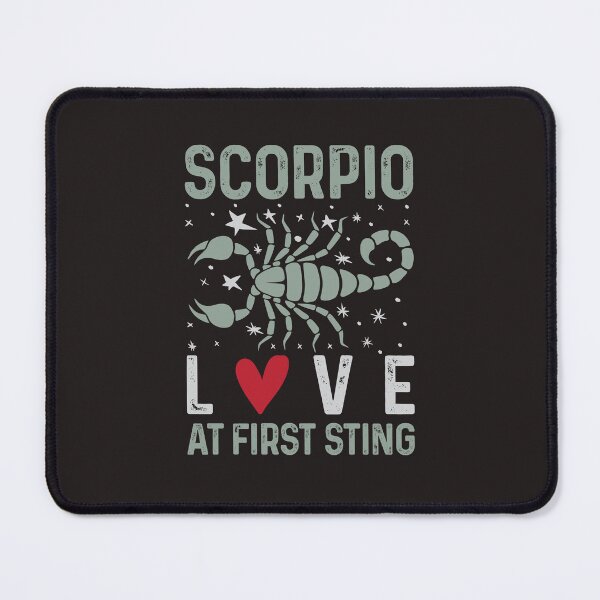 Item preview, Scorpio - Love At First Sting designed and sold by BFI.
