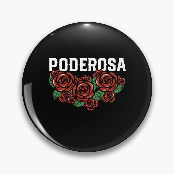Item preview, PODEROSA shirt, Poderosa T-shirt, Latina women shirt, Latina shirt, Mexican shirt, Spanish Sayings Shirt, Women's Boss shirt, Mujer Poderosa designed and sold by aymob.