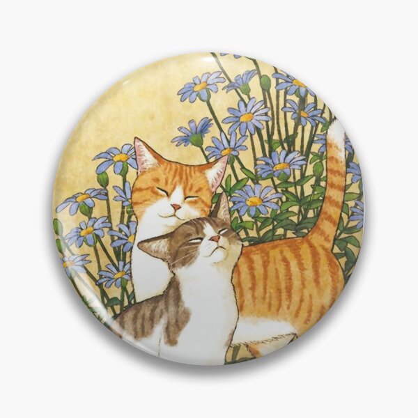 Item preview, Loving cats designed and sold by Finding Print.