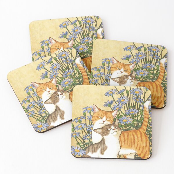 Item preview, Loving cats designed and sold by Finding Print.