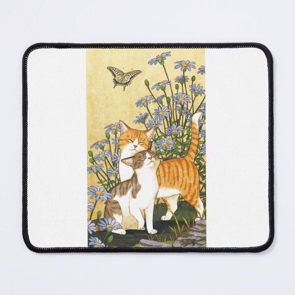 Item preview, Loving cats designed and sold by Finding Print.