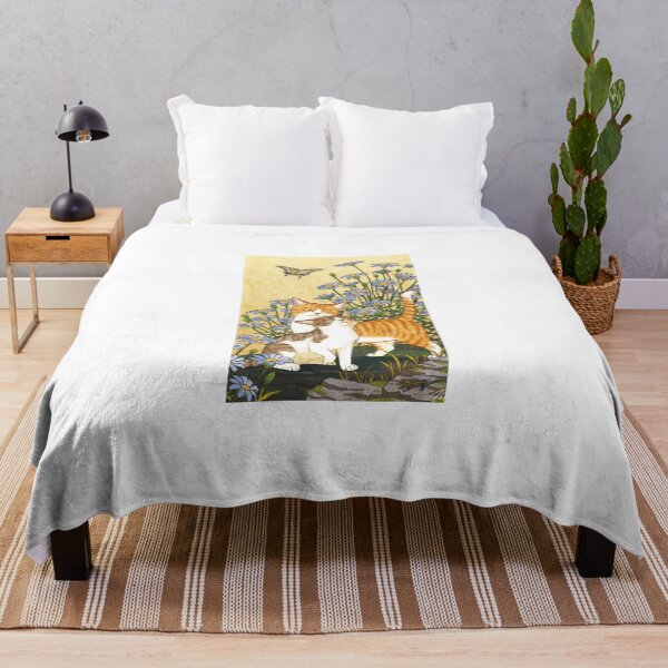 Item preview, Loving cats designed and sold by Finding Print.